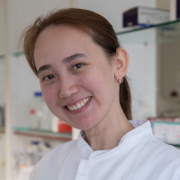 Dinara Undikerova, B.Sc.